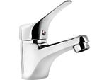 Basin Mixer With Automatic Stopper
