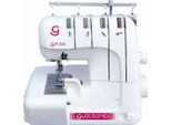 Guzzanti Gz 325, Bianco, Macchina Per Cucire, Tagliacuci, Taglio, Elettrica, 100 W, 320 Mm
