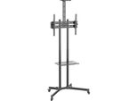 Techly ICA-TR216T Supporto Tv 177,8 Cm (70") Nero"