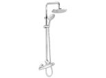 Sistema Doccia Con Miscelatore Termostatico Novaservis Metalia 57 SET068/TER,0