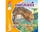 Tiptoi® Scopriamo I Dinosauri