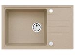 Alveus Cz Intermezzo 130/55 - Beige (780X480Mm) Jed. Sifone F