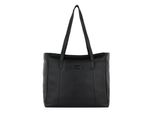 Bugatti Borsa Shopper Elsa Weekender Black Nero