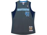Maglia Swingman Autentica Dirk Nowitzki Dallas Mavericks - S