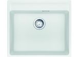 Franke Maris - Lavello In Fragranite Mrg 610-52 Rtl, 560X510 Mm, Luce Bianca 114.0661.387