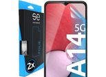 Smart Engineered SE0-F0101-0398-23-M Protezione Dello Schermo Trasparente Per Smartphone Samsung 2 Pezzi (SE0-F0101-0398-23-M)