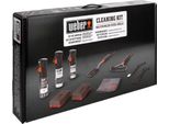 Weber B09KCL212J Kit Di Pulizia Per Barbecue A Gas In Acciaio Inox