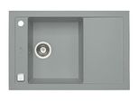 Alveus Cz Formic 30/81 Calcestruzzo (760X500 Mm) + Trappola A Scomparsa F