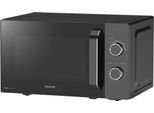 Sencor Smw 1919BK Forno A Microonde, Volume 20 L, 5 Livelli Di Potenza, Timer 35 Minuti, Potenza Microonde 700 W, Diametro Piatto Rotante: 255 Mm
