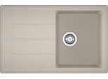 Franke Basis - Lavello Fragranite Bfg 611-78, 780X500 Mm, Sahara 114.0285.184
