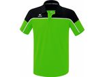 Erima Football Change By Erima Polo Uomo Verde Nero Bianco Taglia M