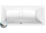 Vasche Da Bagno Polysan - Vasca Da Bagno Marlene Slim, 1700X800X480 Mm, Bianco 72403S