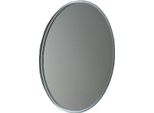 Sapho Float - Specchio Con Illuminazione Led, Diametro 740 Mm, Bianco 22574