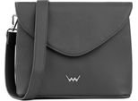 Vuch Borsa A Tracolla Da Donna Garnie Grigio Taglia Unica