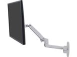 Ergotron 45-243-216 Ergotron Lx Wandhalter Bis-34"&11,3Kg HöHenverstellbar Weiß"