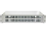 Trogolo In Fibra Ottica 2U Da 19" 48X Sc Duplex Lc Quad, Grigio"