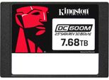 Kingston Technology DC600M 2.5" 7.68 Tb Serial Ata Iii 3D Tlc Nand"
