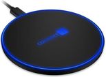 Connect It Caricabatterie Wireless Wifast, 10 W, Nero