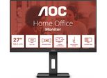 Aoc 27E3QAF - Monitor Led - 27" - 1920 X 1080 Full Hd (1080P)"
