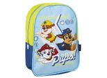 Zaino Scuola The Paw Patrol Blu