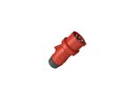 Mennekes 13563 Cee Stecker Xtra R 16A 5P 6H 400V IP54 (13563)