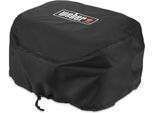 Weber 7199 Custodia Premium Per Barbecue Elettrico Lumin Compact Nero