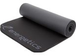 Energetics Gymnastik-Matte Nbr Mat 180Cm 1,5 Melange/Grey Dark Melange/Grey Dark -