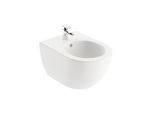 Bidet Ravak Uni Chrome Sospeso Bianco X01517