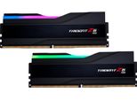 G.Skill Trident Z5 Rgb - DDR5 - Kit - 48GB: 2 X 24GB - Dimm 288-PIN - 6400 Mhz / PC5-51200 - CL32 - Ecc On-Die - Mattsc