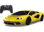 Jamara Lamborghini Countach Lpi 800-4 1:16 2,4 Ghz Giallo