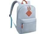 Bestlife BB-3540BU Zaino Per Quaderni Scolastici Bestlife COL-CAKE, Azzurro