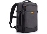 Inateck Notebook-Rucksack 14" BP03006-14 Black"