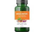 Movit Mega Detox Cardo + Curcumina Forte, 60 Capsule