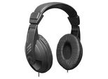 Defender Gryphon 751, Cuffie, Controllo Del Volume, Nero, Bloccabile, Jack Da 3,5 Mm