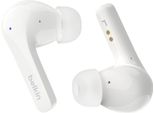 Belkin Soundform Motion True Wireless In-Ear, Bianco Auc010Btwh