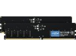 Crucial DDR5-5600 Kit 64 Gb 2X32 Gb Udimm CL46 (16Gbit)
