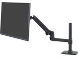 Ergotron 45-537-224 Ergotron Tischhalter Lx 1-Monitor -34"-11Kg -SW -Hohe SäUle"