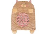 Zolux Chiquitos: Sacco A Pelo In Peluche Riciclato Di Lama