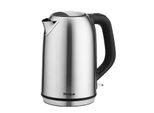 Trisa W5575 - 1,7 L - 1850 W - Acciaio Inox - Acciaio Inox - Indicatore Di Livello Dell'acqua - Protezione Contro Il Surriscaldamento
