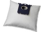 Koma SB01S - Sacchetti Per Aspirapolvere Electrolux Universal Bag Textile - Compatibile Con I Sacchetti Tipo S-Bag, 5 Pz