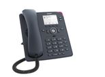 Snom D150 - Telefono Ip - Grigio - Cornetta Con Filo - Da Tavolo/A Parete - Linux - 2 Linee (00004652)