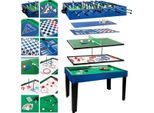 Tavolo Multigioco Colorbaby 12 In 1 107 X 83,5 X 61 Cm