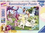 La Vera Amicizia Degli Unicorni Ravensburger 13388