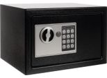 Cassaforte Domestica Cassaforte Elettronica Con Serratura A Combinazione E Chiave Codice 22627