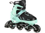 Na11230 Menta Taglia L (39-42) Pattini A Rotelle Nils Extreme