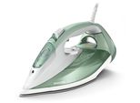 Philips Serie 7000 DST7012/70, Ferro A Vapore, Piastra Steamglide Plus, 2 M, 220 G/Min, Verde, Grigio, 45 G/Min