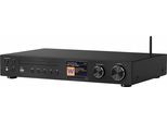 Soundmaster ICD4350 Nero Sintoamplificatore Hifi Di Rete Wlan Lettore Cd Bluetooth 230V