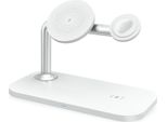 Realpower Chargeair Mag Ladestation Mit Magsafe Weiss