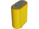 Canyon Altoparlante Bluetooth BSP-4 Lettore TF/USB-C/5W Giallo