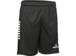 Derbystar Pantalone Primo V24, Taglia Xl, Nero E Bianco